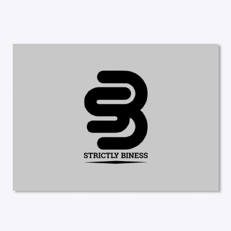 Strictly Biness Stricker