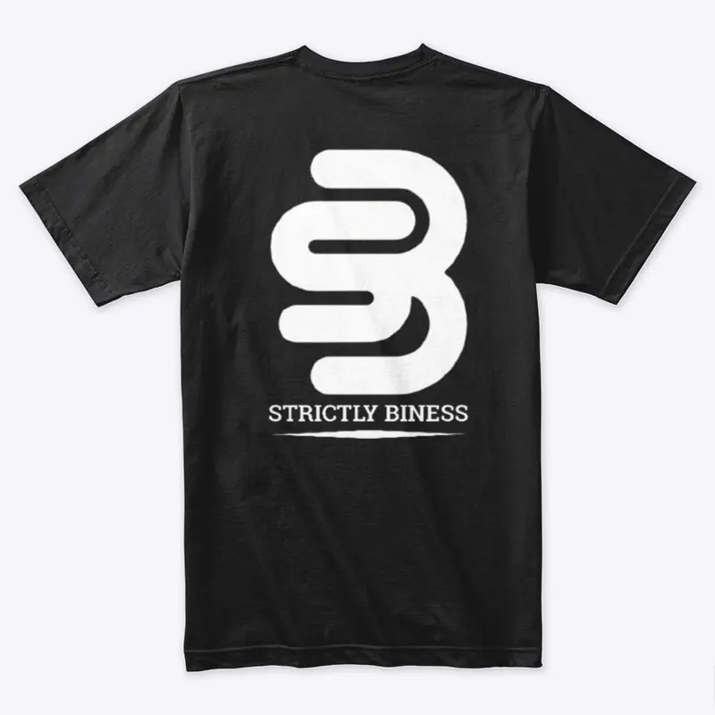 Strictly Biness “BLACKOUT”