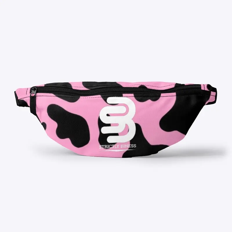 Strictly Biness “Pink Moo Fanny”