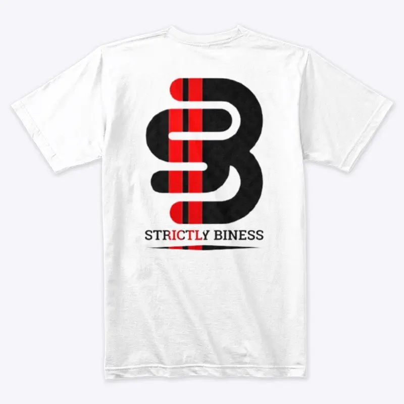 Strictly Biness “RedRally”