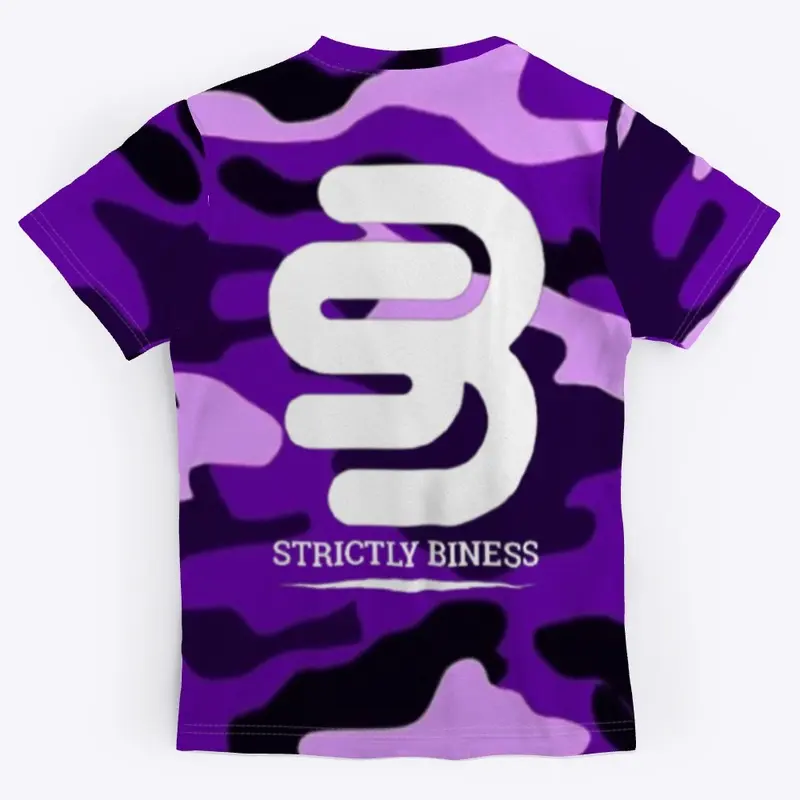 Strictly Biness “Purp Biness”