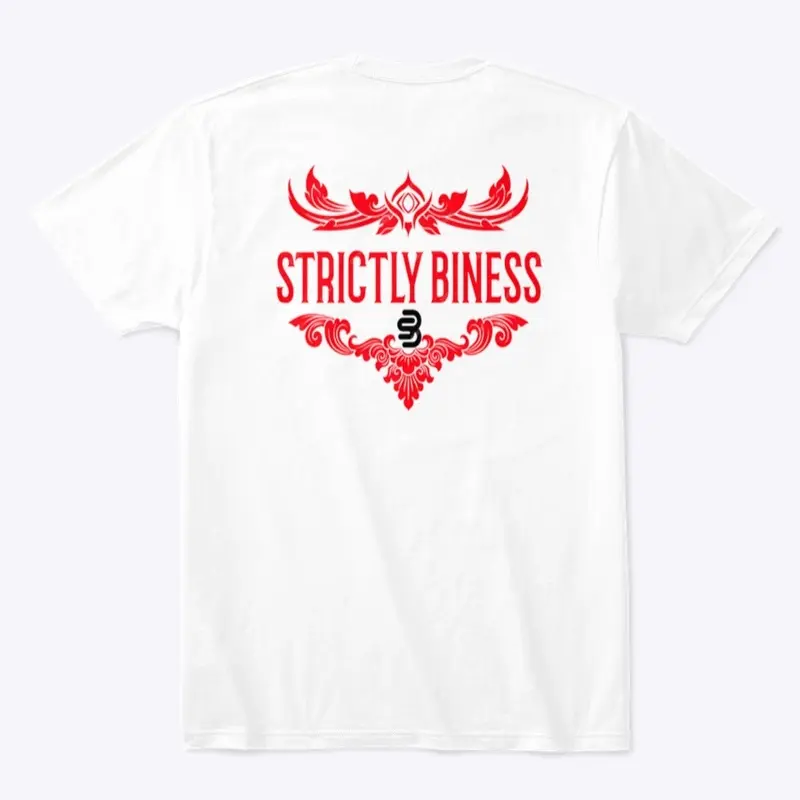 Strictly Biness “Binesspiece”